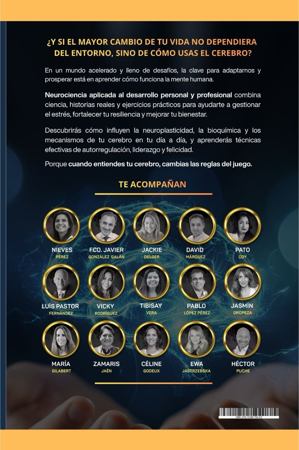 Neurociencia aplicada al desarrollo personal y profesional