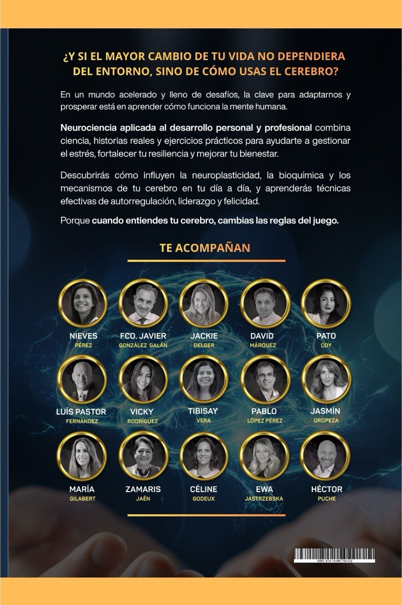Neurociencia aplicada al desarrollo personal y profesional
