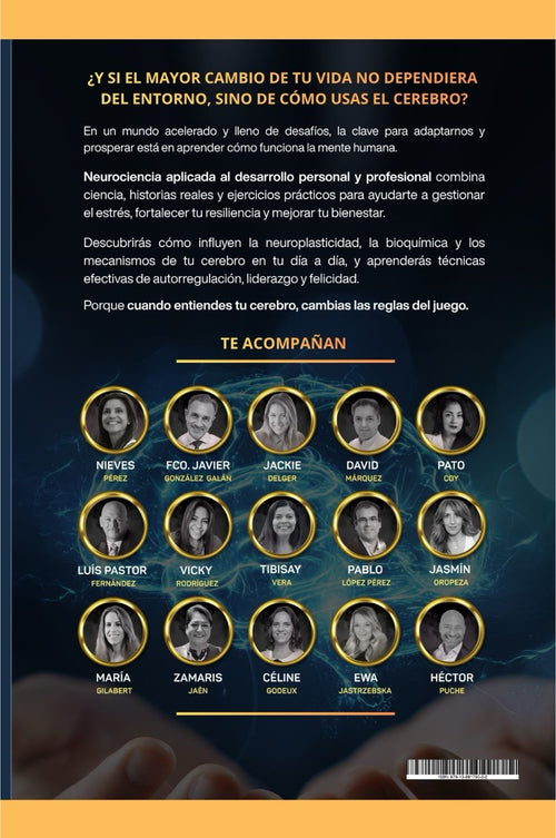 Neurociencia aplicada al desarrollo personal y profesional